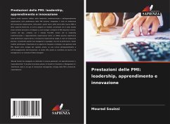 Cover Prestazioni delle PMI: leadership, apprendimento e innovazione