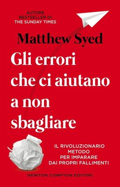 Cover Gli errori che ci aiutano a non sbagliare