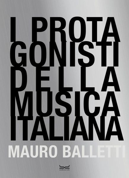 I protagonisti della musica italiana