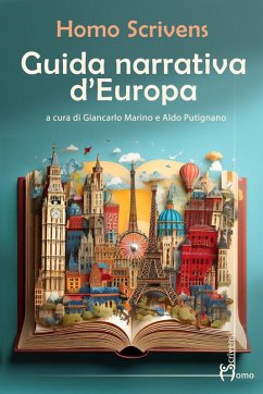 Cover Guida narrativa d'Europa