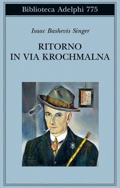 Cover Ritorno in via Krochmalna