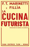 La cucina futurista La cucina futurista