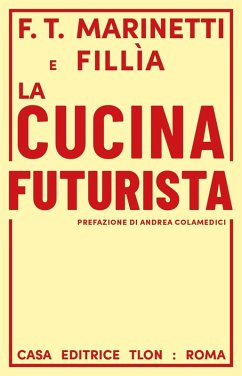 Cover La cucina futurista