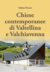 Cover Chiese contemporanee di Valtellina e Valchiavenna