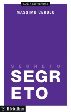 Segreto - Cerulo, Massimo