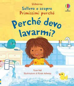 Cover Perchè devo lavarmi?