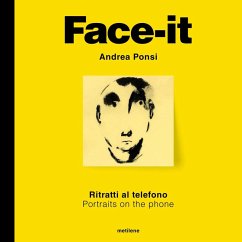 Cover Face-it. Ritratti al telefono