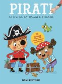 Pirati. Attività, tatuaggi e sticker Pirati. Attività, tatuaggi e sticker