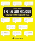 Il potere delle recensioni. Come trasformare i feedback in stelle Il potere delle recensioni. Come trasformare i feedback in stelle
