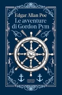 Cover Le avventure di Gordon Pym