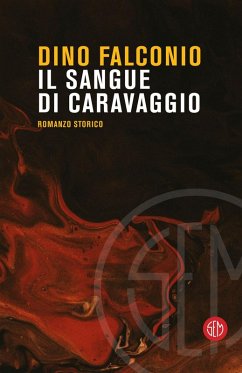 Cover Il sangue di Caravaggio