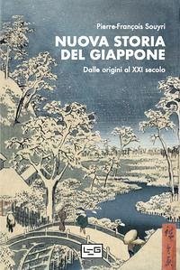 Cover Nuova storia del Giappone. Dalle origini al XXI secolo