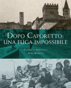 Cover Dopo Caporetto: una fuga impossibile
