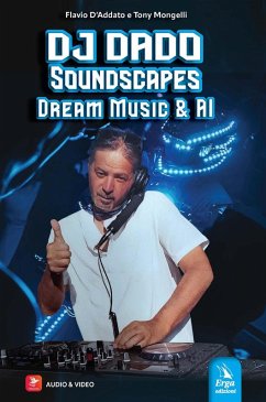 Cover DJ Dado SoundScapes. Dream music & AI
