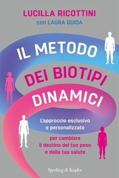 Il metodo dei biotipi dinamici. L'approccio esclusivo e personalizzato per cambiare il destino del tuo peso e della tua salute - Ricottini, Lucilla