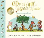 I racconti del Bosco delle Ghiande. Con alette da sollevare