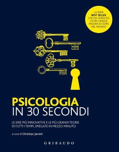 Cover Psicologia in 30 secondi