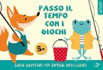 Passo il tempo con i giochi. Giochi divertenti per bambini intelligenti Passo il tempo con i giochi. Giochi divertenti per bambini intelligenti