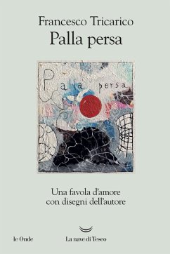 Cover Palla persa. Una favola d'amore
