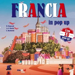 Cover Francia. Nazioni pop up