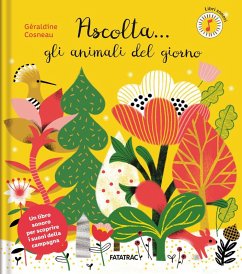 Cover Ascolta... gli animali del giorno
