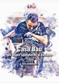 Cover Casa Bau. Gli angeli sgangherati di Luciano