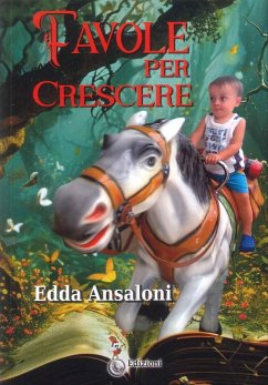 Cover Favole per crescere