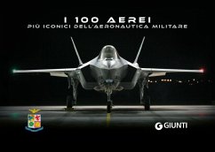 Cover I 100 aerei più iconici dell'Aeronautica Militare