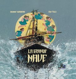 La grande nave - Huang, Xiaoheng