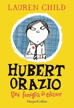 Cover Hubert Orazio. Una famiglia da educare