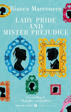 Lady Pride and Mister Prejudice - Marconero, Bianca Lady Pride and Mister Prejudice - Marconero, Bianca