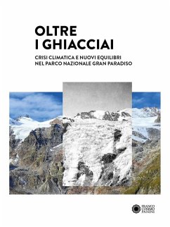 Oltre i ghiacciai. Crisi climatica e nuovi equilibri nel Parco Nazionale Gran Paradiso Cover Oltre i ghiacciai. Crisi climatica e nuovi equilibri nel Parco Nazionale Gran Paradiso