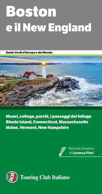 Cover Boston e il New England