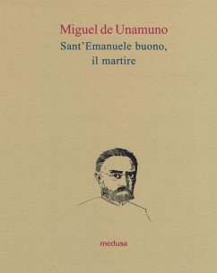 Cover Sant'Emanuele buono, il martire