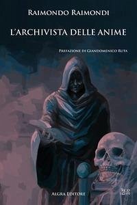 Cover L' archivista delle anime