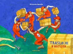 Traslochi d'artista - Morello, Ericavale