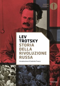 Cover Storia della rivoluzione russa