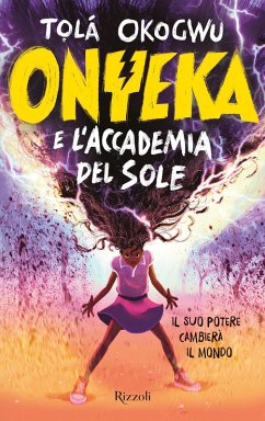 Cover Onyeka e l'accademia del sole