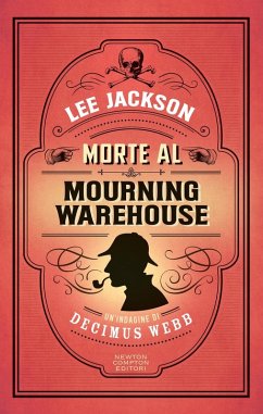 Cover Morte al Mourning Warehouse