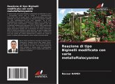 Reazione di tipo Biginelli modificata con varie metalloftalocyanine Reazione di tipo Biginelli modificata con varie metalloftalocyanine