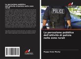 La percezione pubblica dell'attività di polizia nelle zone rurali
