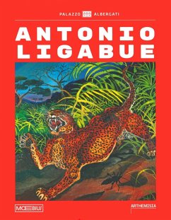 Cover Antonio Ligabue