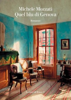 Quel blu di Genova - Mozzati, Michele