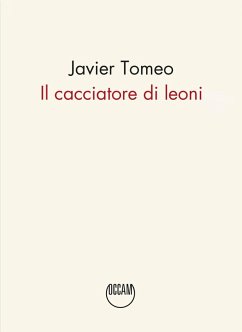 Cover Il cacciatore di leoni
