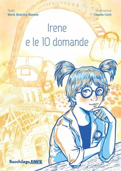 Cover Irene e le 10 domande