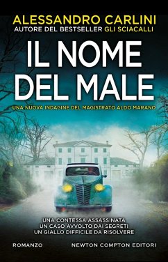 Cover Il nome del male