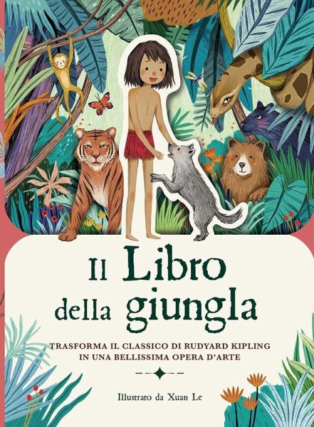 Il libro della giungla