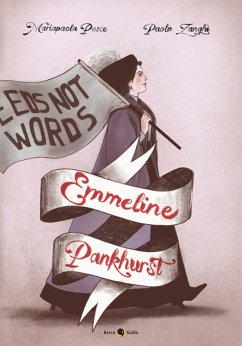 Cover Emmeline Pankhurst