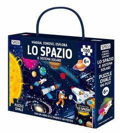 Lo spazio. Il sistema solare. Viaggia, conosci, esplora - Gaule, Matteo; Fabris, Nadia Lo spazio. Il sistema solare. Viaggia, conosci, esplora - Gaule, Matteo; Fabris, Nadia