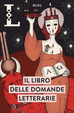 Cover Il libro delle domande letterarie